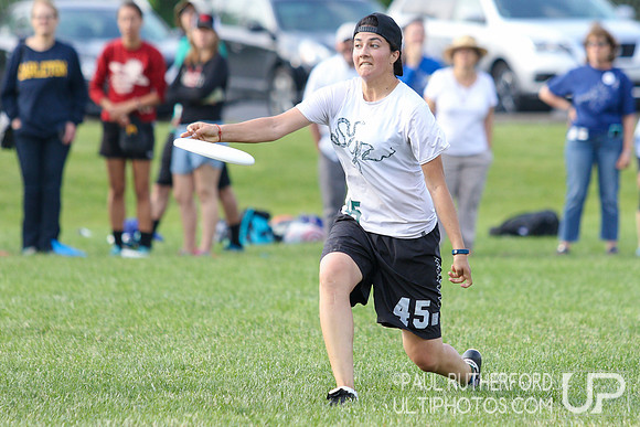 2017 USA Ultimate D-I College Championships