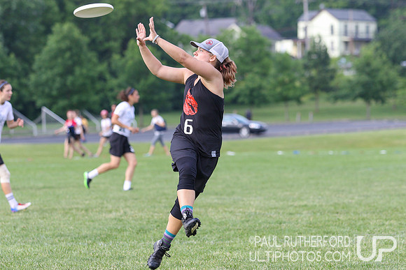 2017 USA Ultimate D-I College Championships