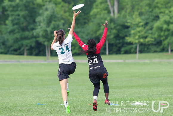 2017 USA Ultimate D-I College Championships