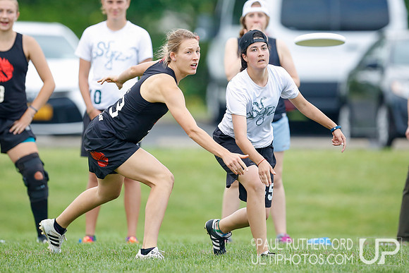 2017 USA Ultimate D-I College Championships