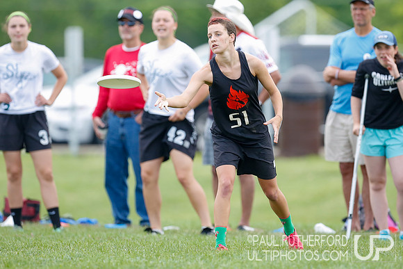 2017 USA Ultimate D-I College Championships