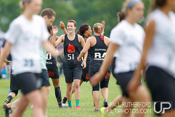 2017 USA Ultimate D-I College Championships