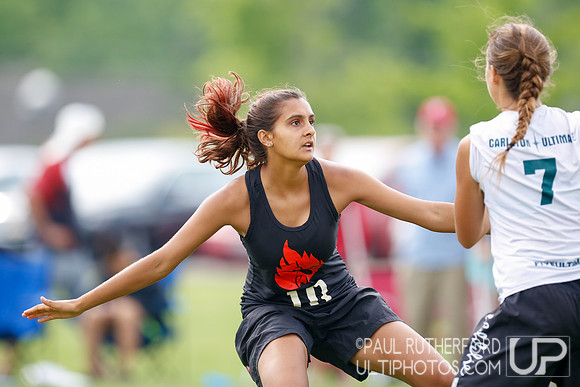 2017 USA Ultimate D-I College Championships