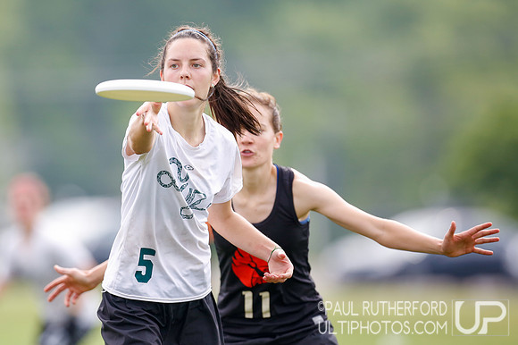 2017 USA Ultimate D-I College Championships