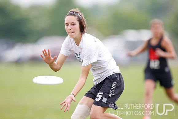 2017 USA Ultimate D-I College Championships