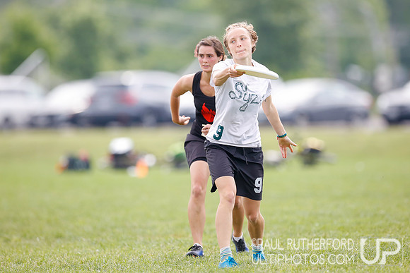 2017 USA Ultimate D-I College Championships
