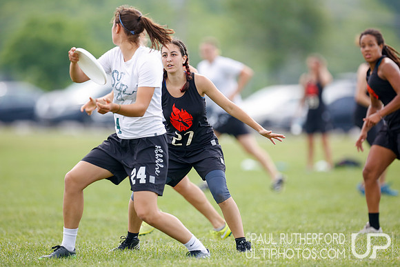2017 USA Ultimate D-I College Championships