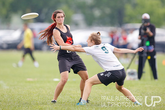 2017 USA Ultimate D-I College Championships