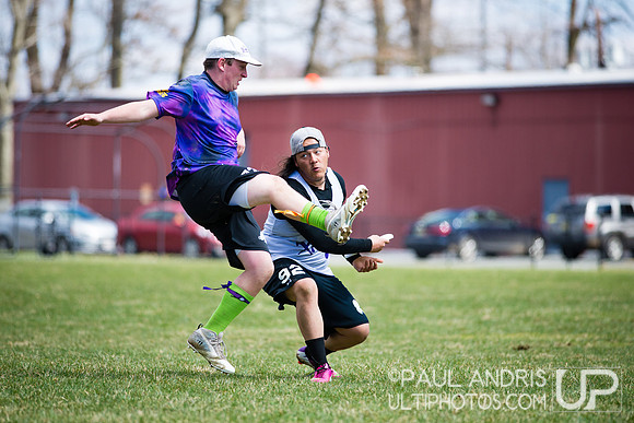 Saturday - Huck of the Fools 2014
