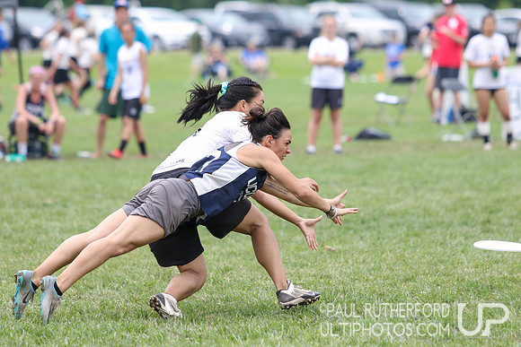 2017 USA Ultimate D-I College Championships