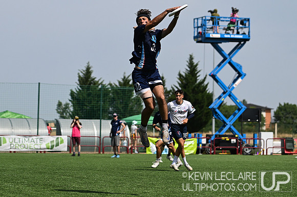 USA Open v Great Britain - WU24 Monday