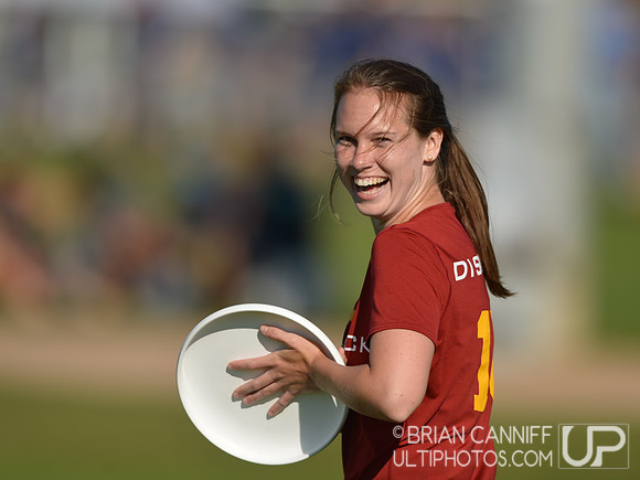 USA ULTIMATE NATIONAL CHAMPIONSHIPS - Thursday