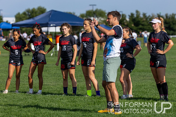 DC Rogue vs. cATLanta Saturday Pool Play