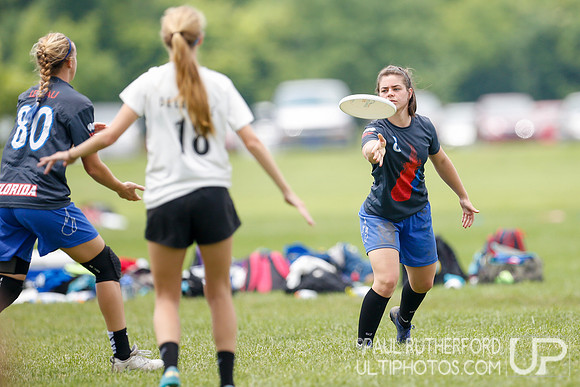 2017 USA Ultimate D-I College Championships