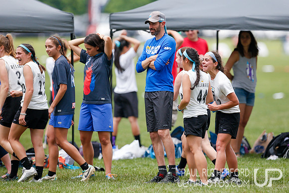 2017 USA Ultimate D-I College Championships