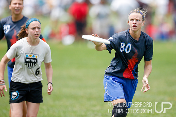 2017 USA Ultimate D-I College Championships