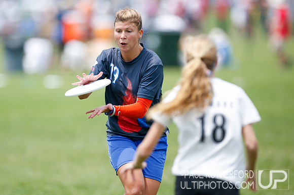 2017 USA Ultimate D-I College Championships