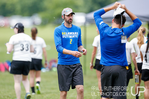 2017 USA Ultimate D-I College Championships