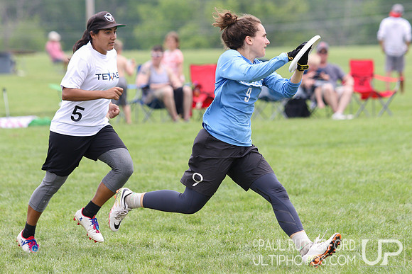 2017 USA Ultimate D-I College Championships