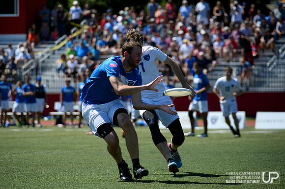 MLU Spinners vs. Whitecaps