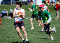 USA Ultimate Youth Club Championships 2025