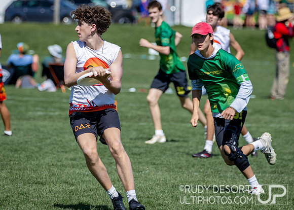 USA Ultimate Youth Club Championships 2025