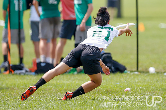 2017 USA Ultimate D-I College Championships