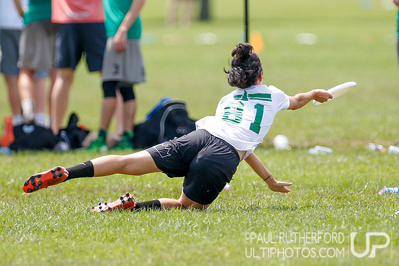 2017 USA Ultimate D-I College Championships