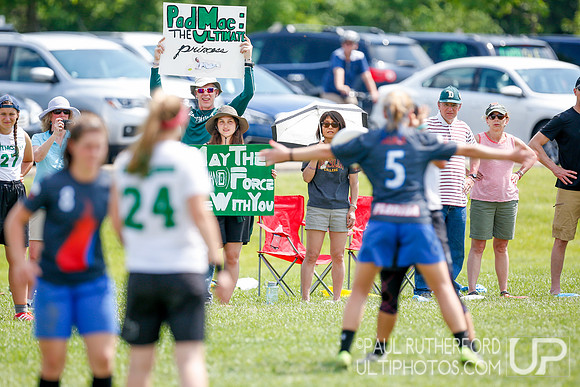 2017 USA Ultimate D-I College Championships