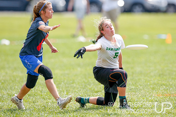 2017 USA Ultimate D-I College Championships