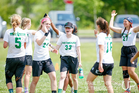 2017 USA Ultimate D-I College Championships