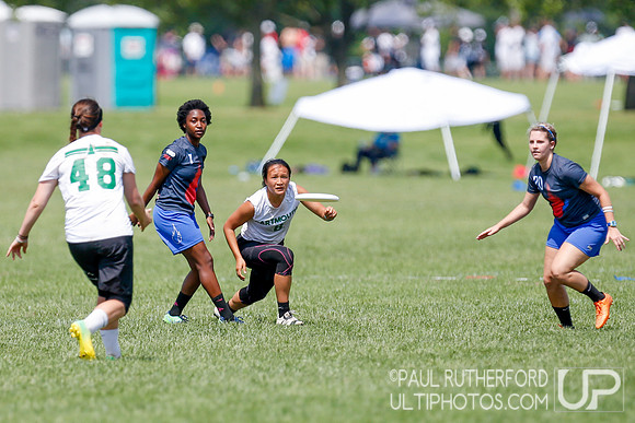 2017 USA Ultimate D-I College Championships