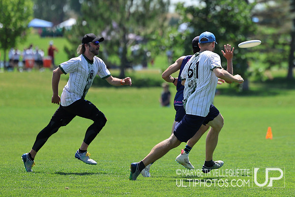 USAU Masters Championships