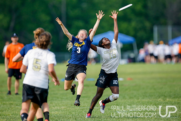 2017 USA Ultimate D-I College Championships