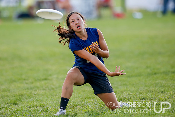 2017 USA Ultimate D-I College Championships