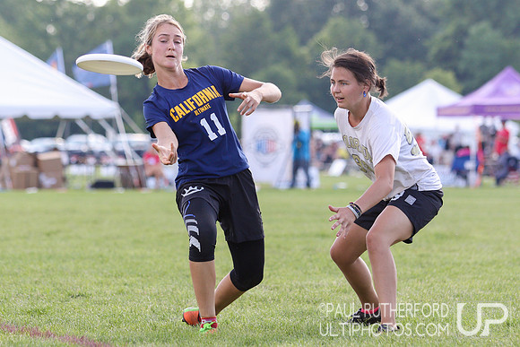 2017 USA Ultimate D-I College Championships