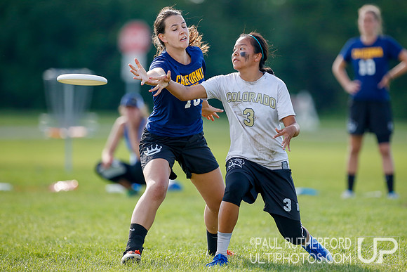 2017 USA Ultimate D-I College Championships