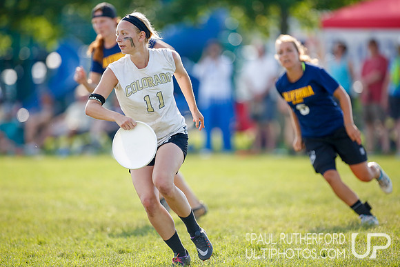 2017 USA Ultimate D-I College Championships