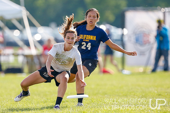 2017 USA Ultimate D-I College Championships