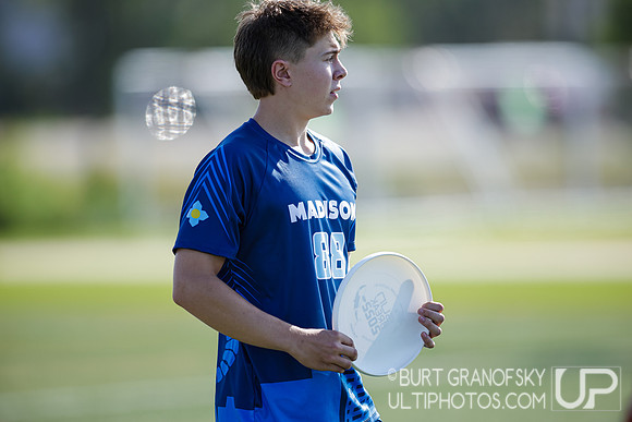 USA Ultimate Youth Club Championships, August 3, 2024