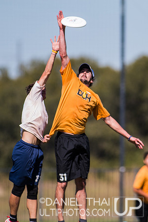 2014 USAU National Championships - Pro Flight Play-in