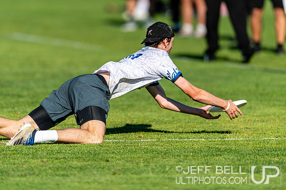 2023 Senior Canadian Ultimate Championship