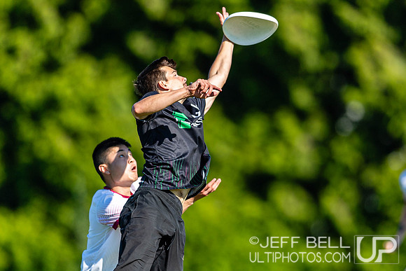 2023 Senior Canadian Ultimate Championship