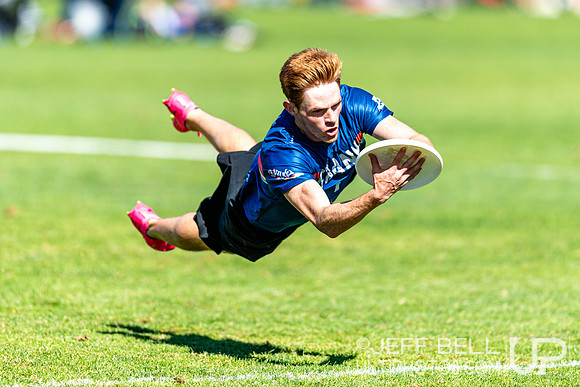 2023 Senior Canadian Ultimate Championship