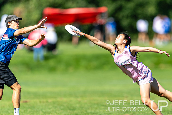 2023 Senior Canadian Ultimate Championship