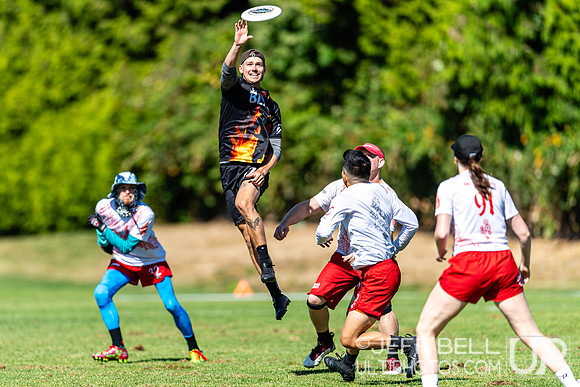 2023 Senior Canadian Ultimate Championship