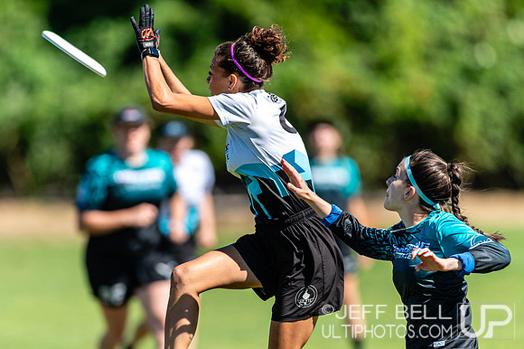 2023 Senior Canadian Ultimate Championship