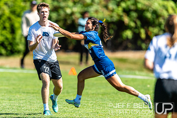 2023 Senior Canadian Ultimate Championship