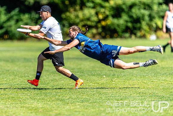 2023 Senior Canadian Ultimate Championship
