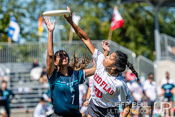 2023 Senior Canadian Ultimate Championship